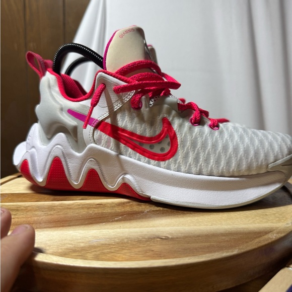 Nike Shoes - Giannis Immortality Rose Women’s Shoes Size 6.5